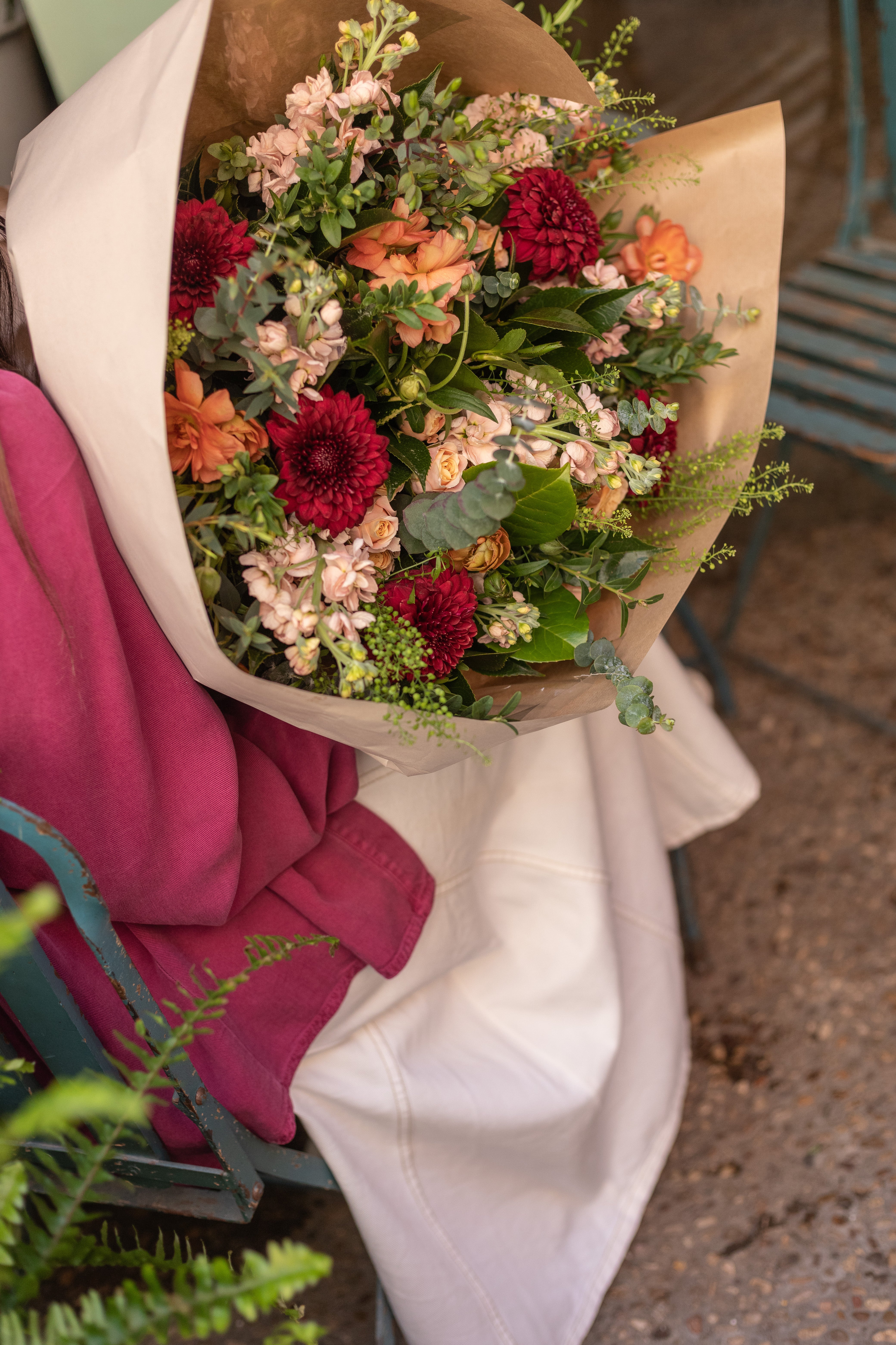 Ramo de flores grande