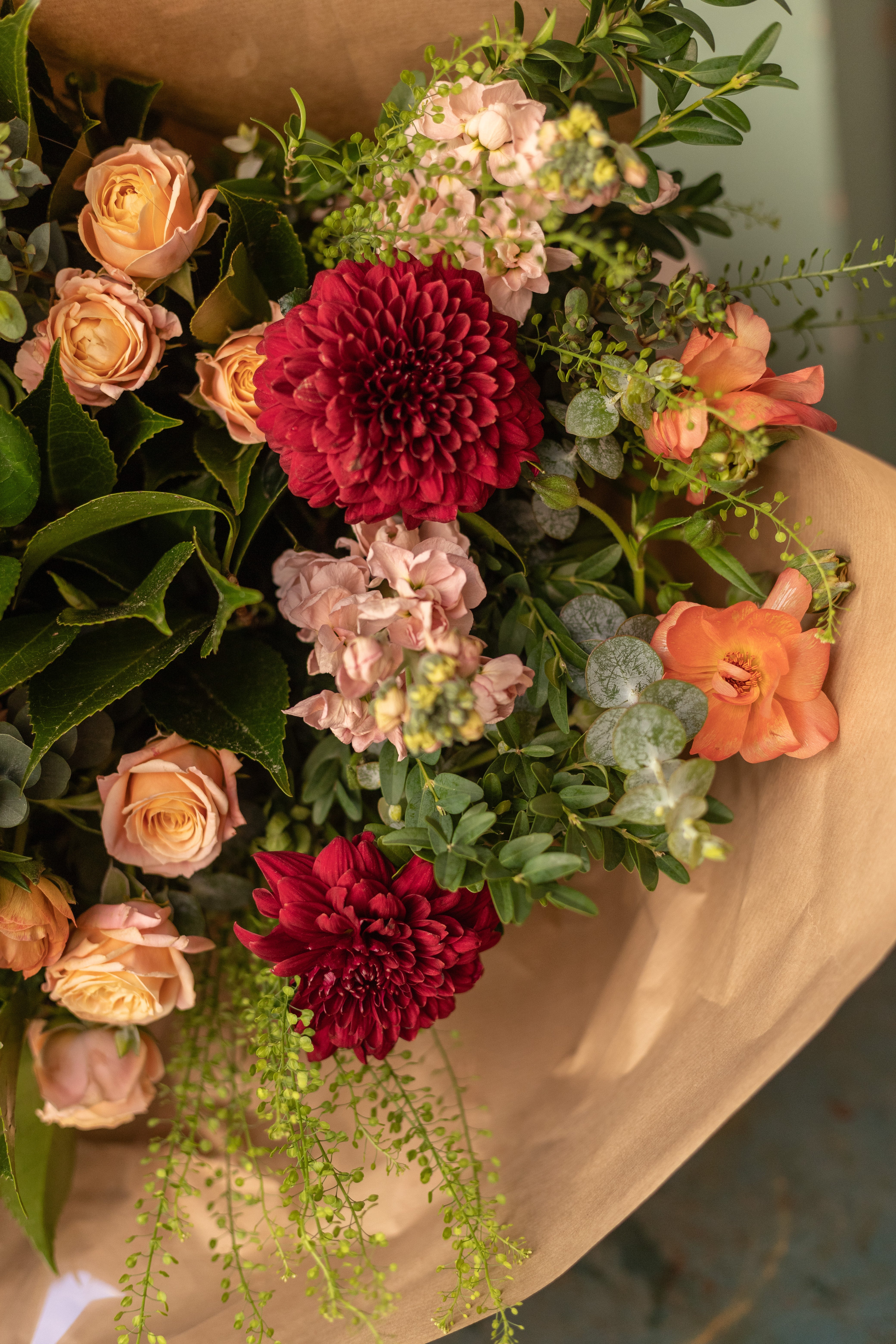 Ramo de flores grande