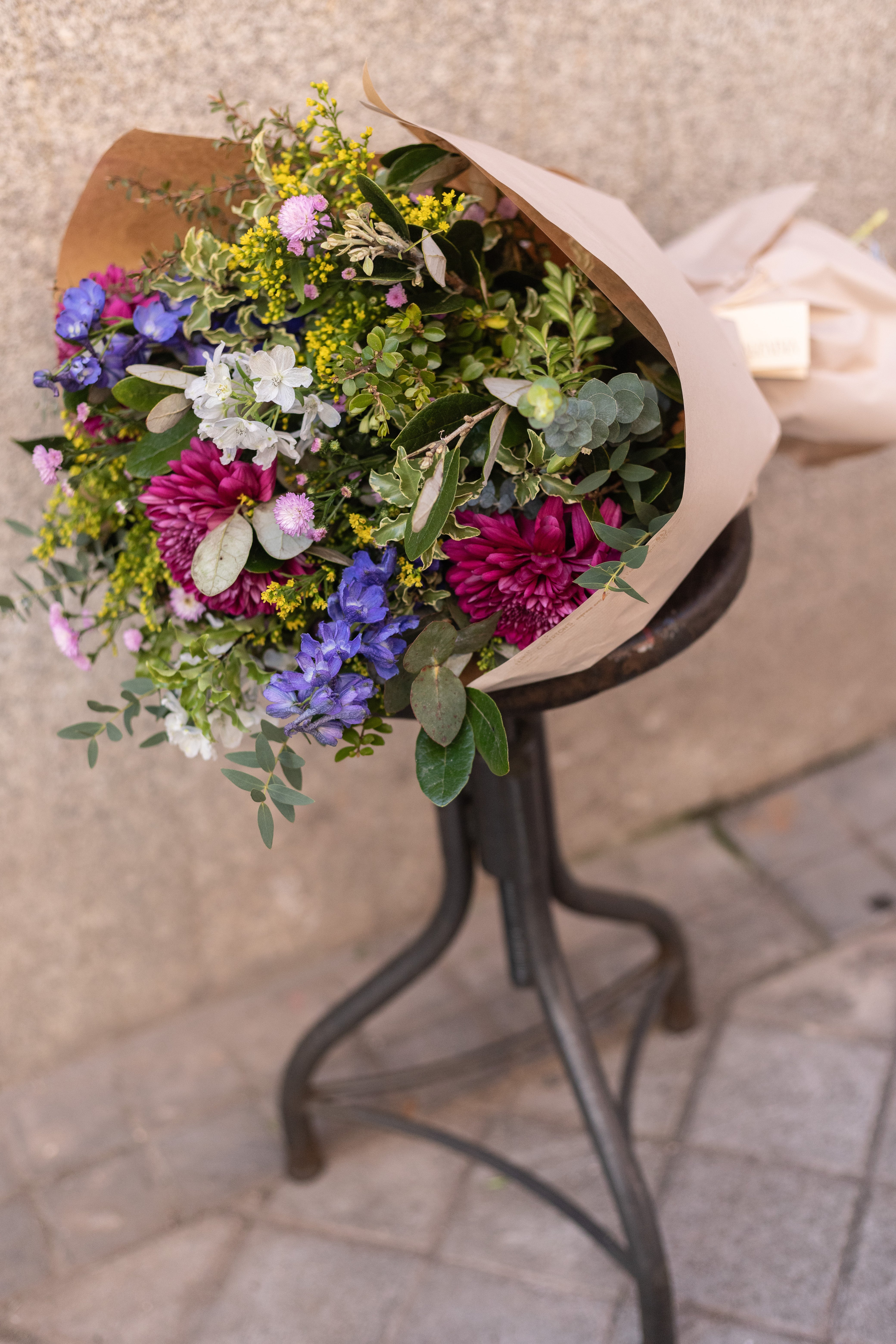 Ramo de flores pequeño