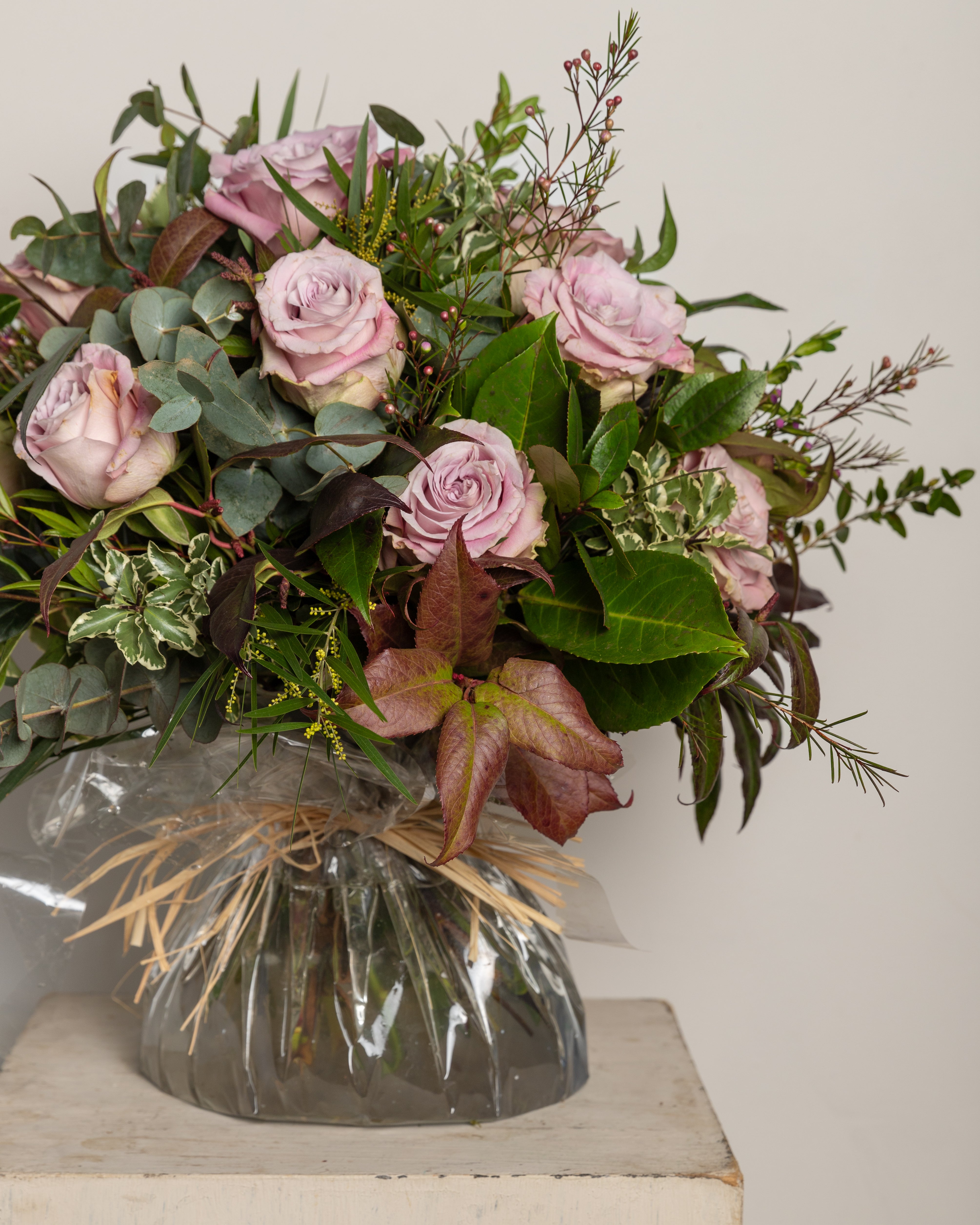 Bolsa Alfabia Rosas