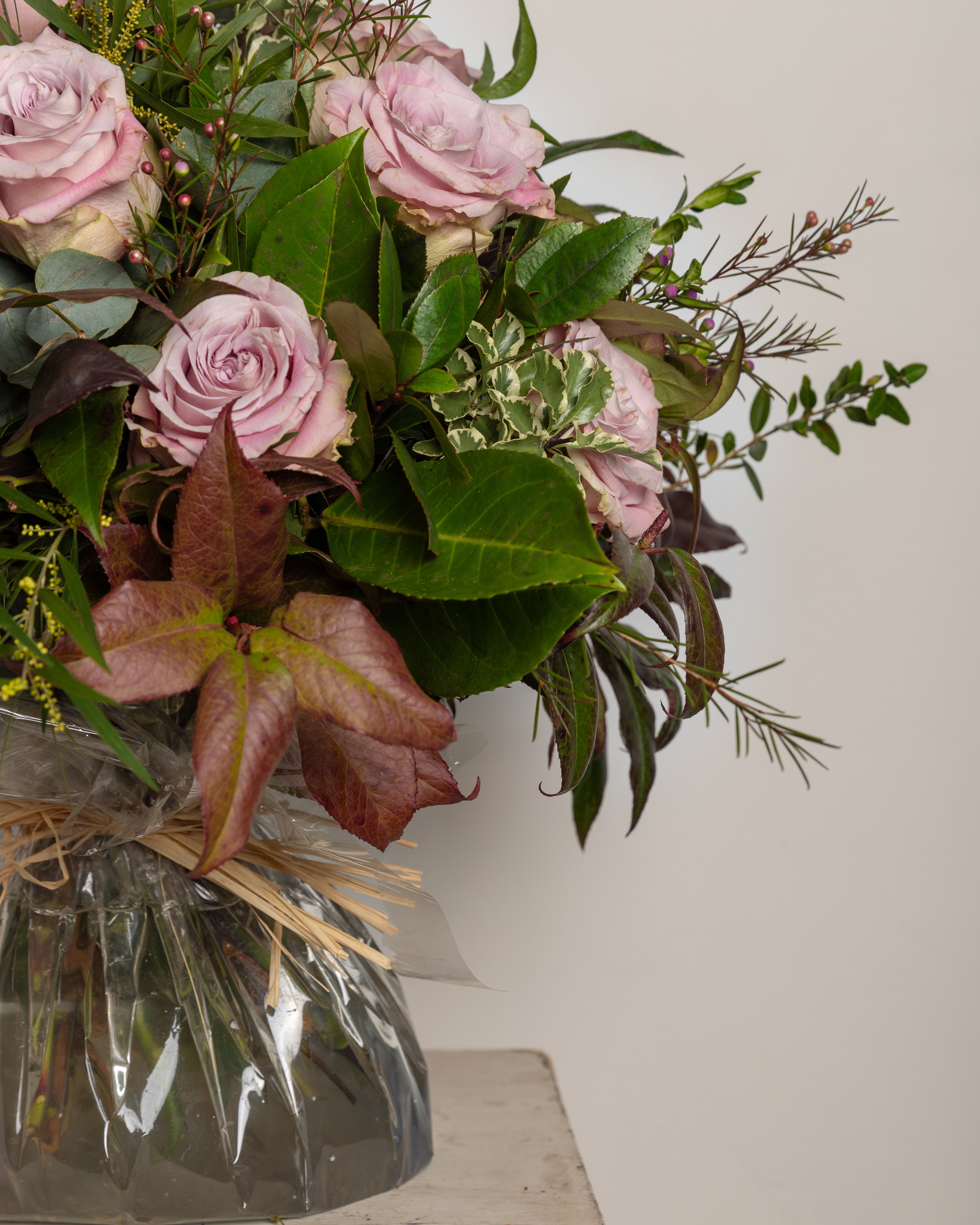 Bolsa Alfabia Rosas