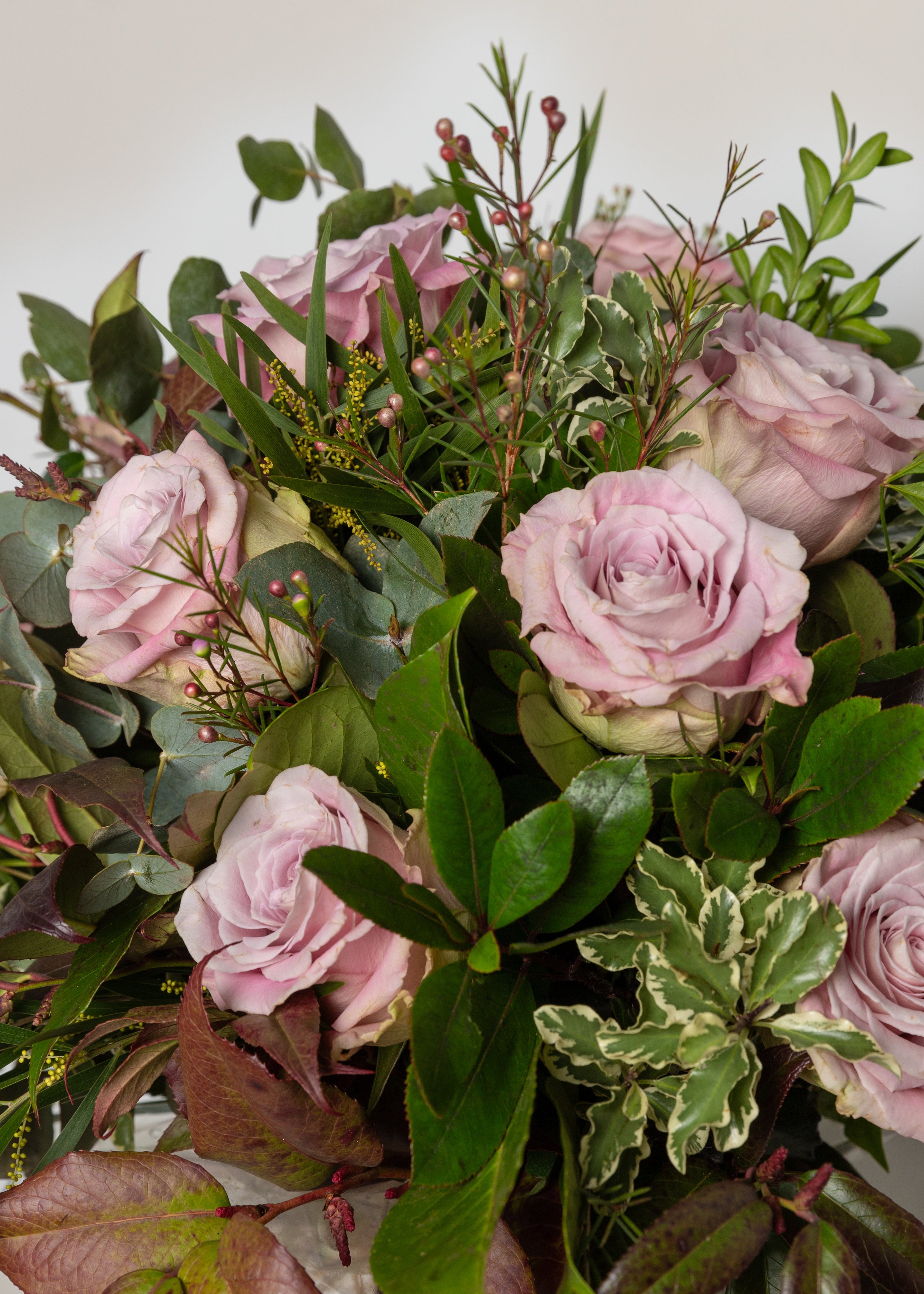 Bolsa Alfabia Rosas