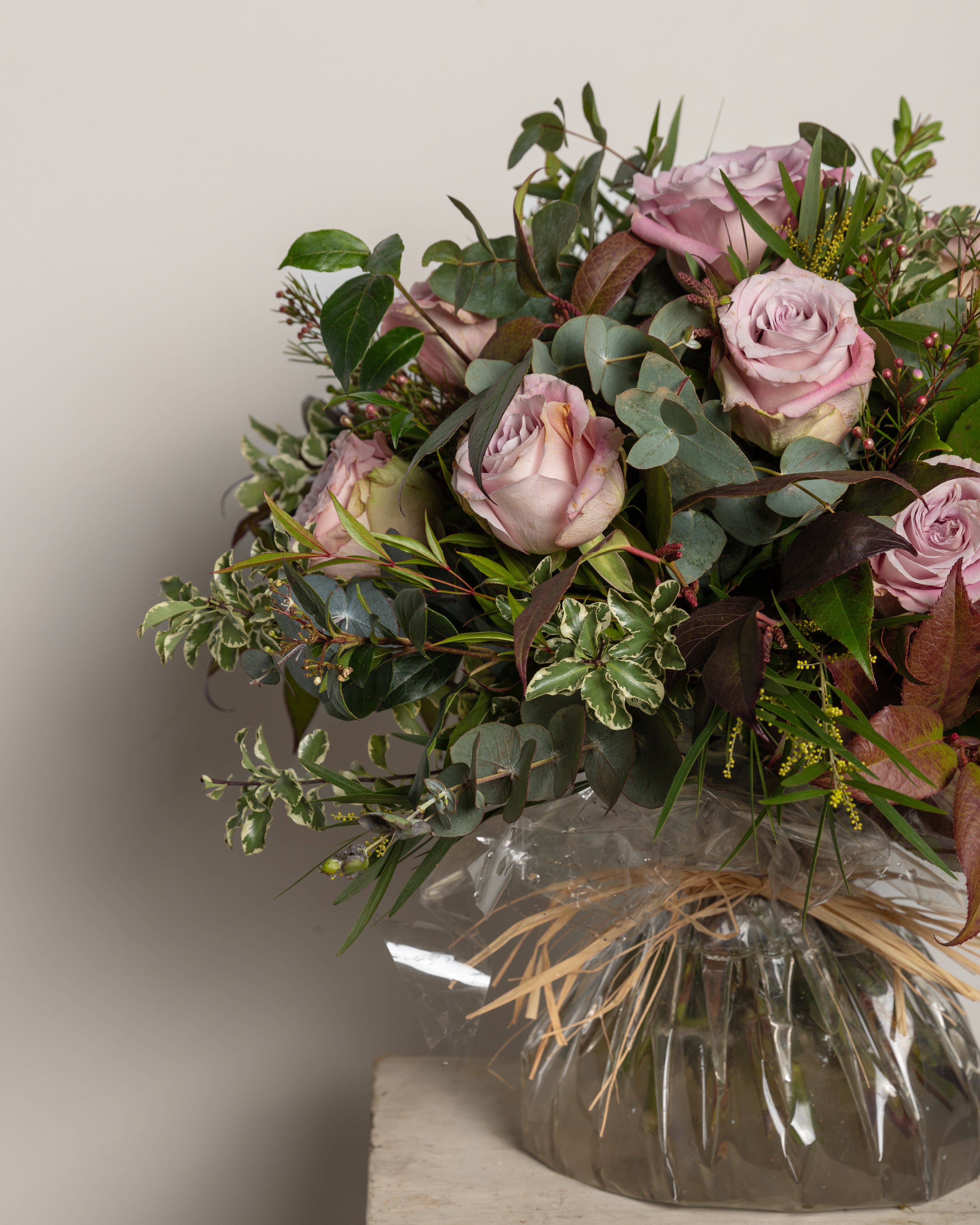Bolsa Alfabia Rosas