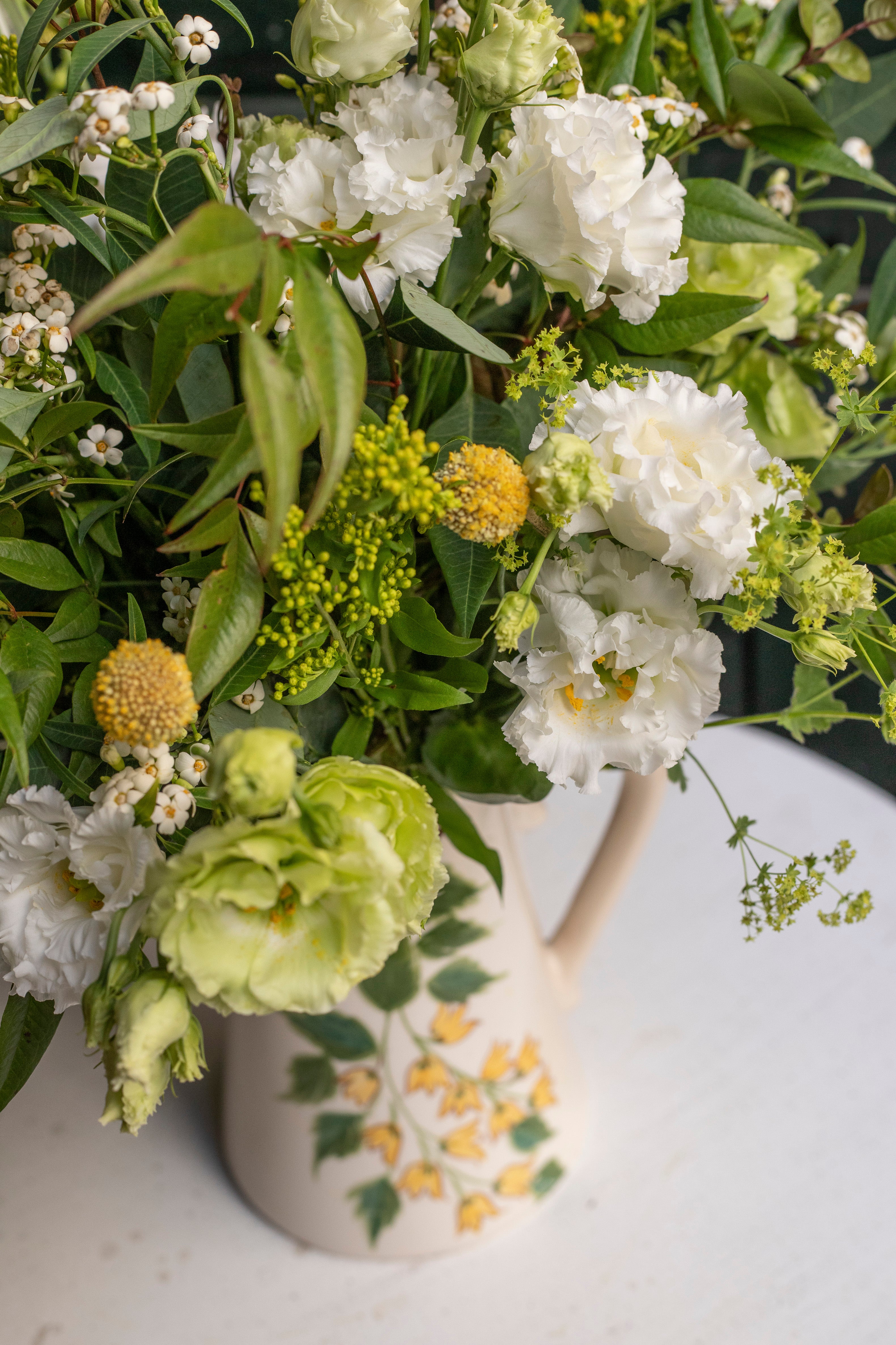 Jarra Botánica Gladiolo