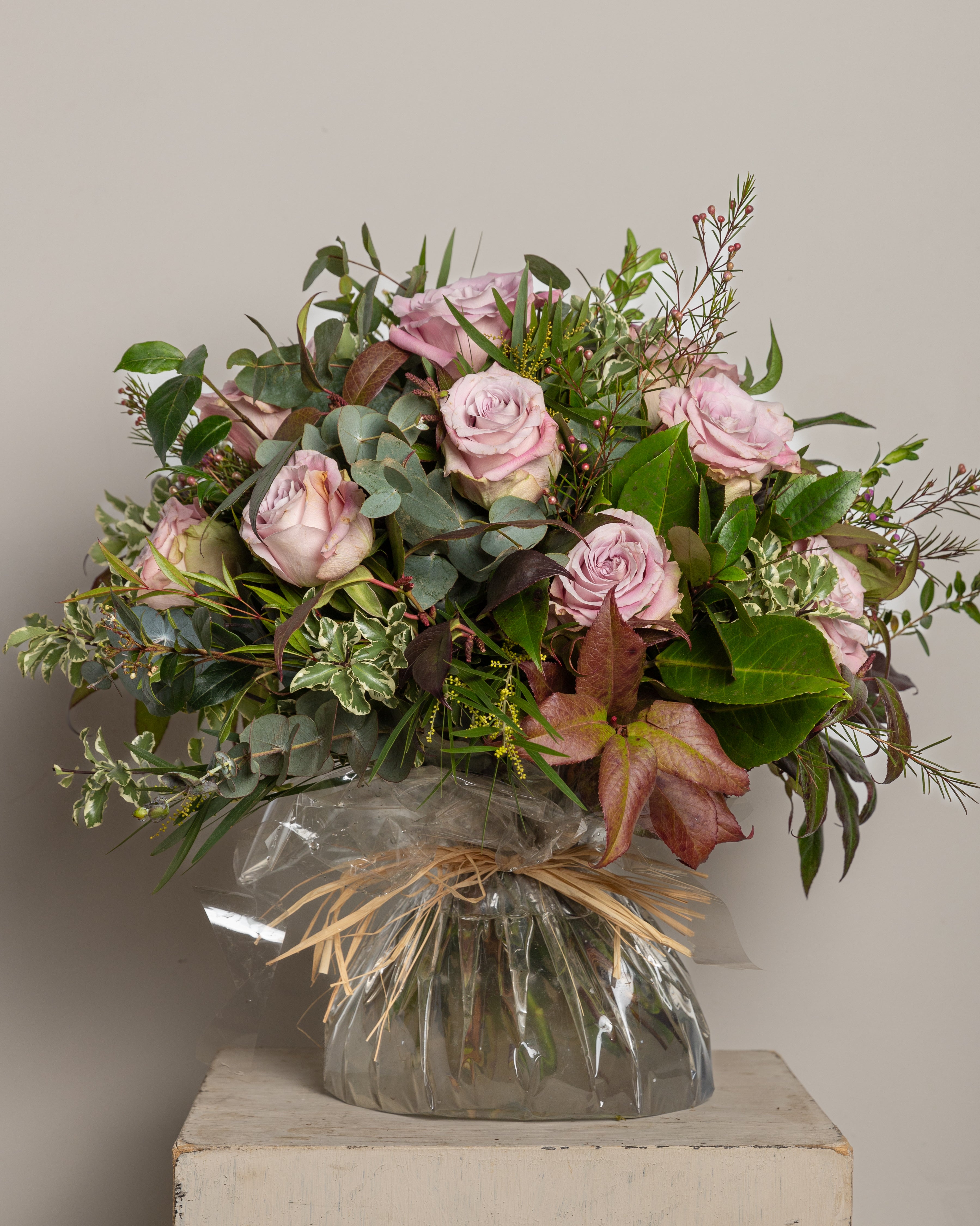 Bolsa Alfabia Rosas